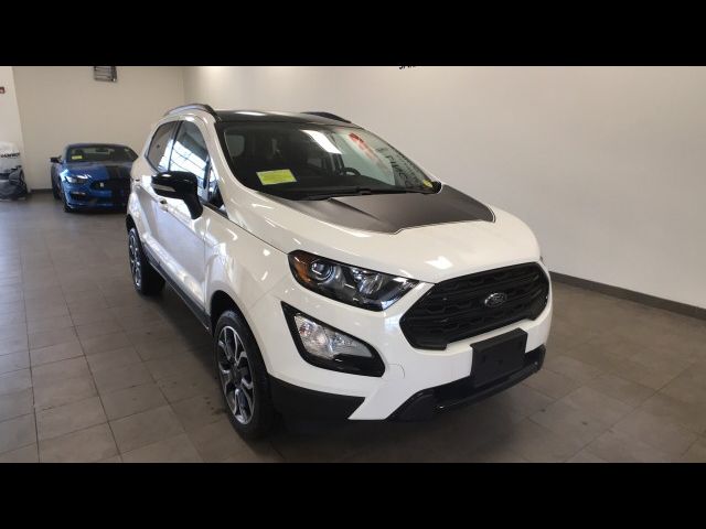 2020 Ford EcoSport SES