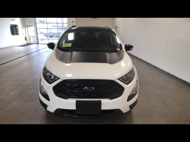 2020 Ford EcoSport SES