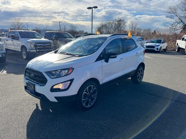 2020 Ford EcoSport SES