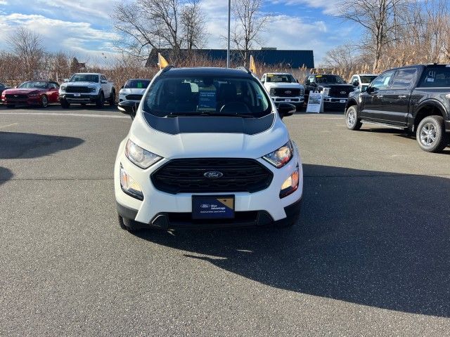 2020 Ford EcoSport SES