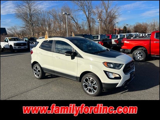 2020 Ford EcoSport SES