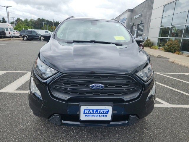 2020 Ford EcoSport SES