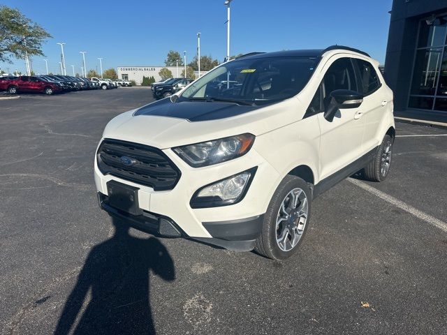 2020 Ford EcoSport SES