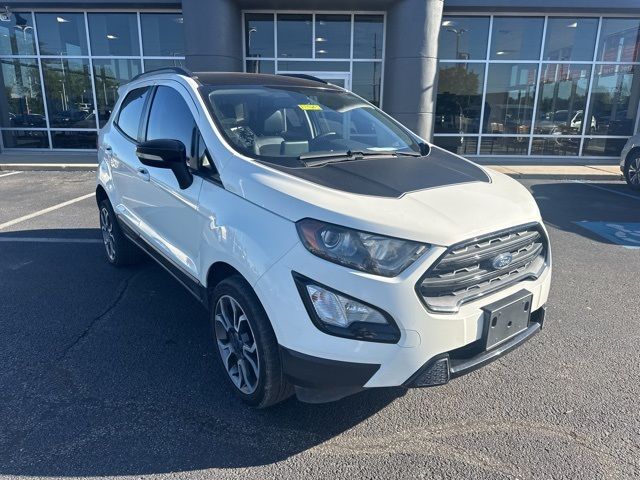 2020 Ford EcoSport SES