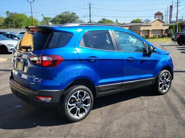 2020 Ford EcoSport SES