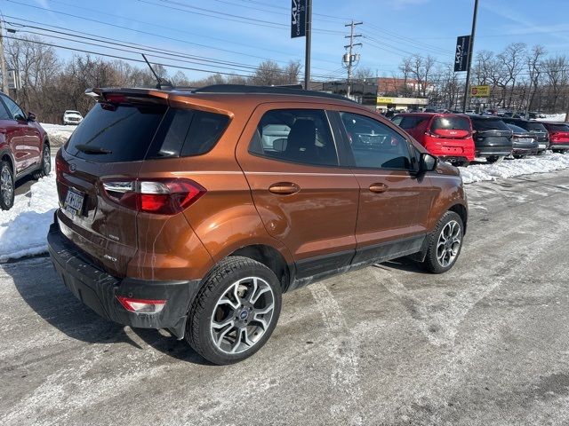 2020 Ford EcoSport SES