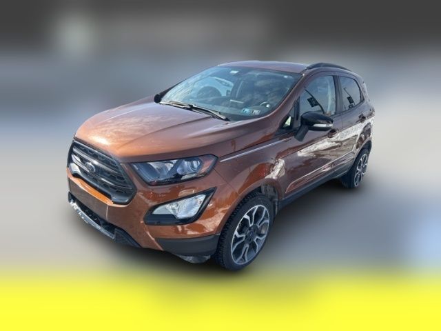 2020 Ford EcoSport SES