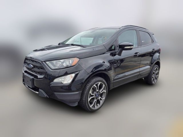 2020 Ford EcoSport SES