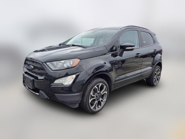 2020 Ford EcoSport SES