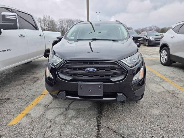 2020 Ford EcoSport SES