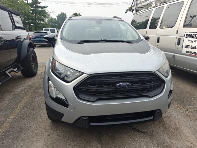 2020 Ford EcoSport SES