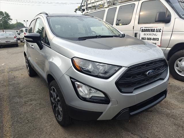 2020 Ford EcoSport SES