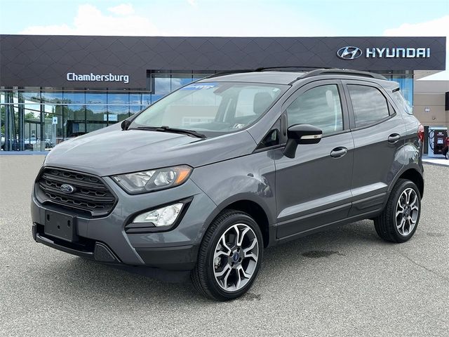 2020 Ford EcoSport SES