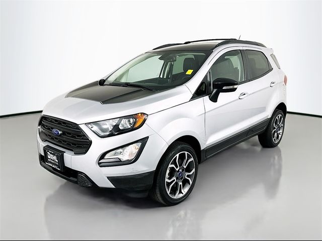 2020 Ford EcoSport SES