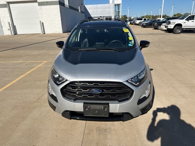 2020 Ford EcoSport SES