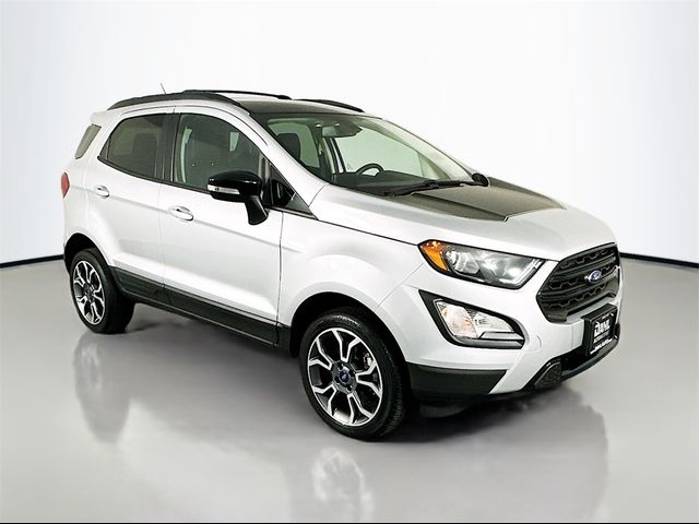 2020 Ford EcoSport SES