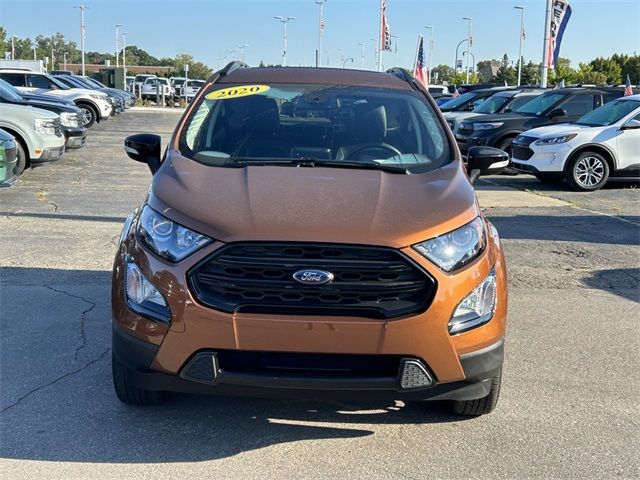 2020 Ford EcoSport SES