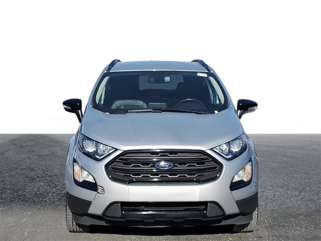 2020 Ford EcoSport SES