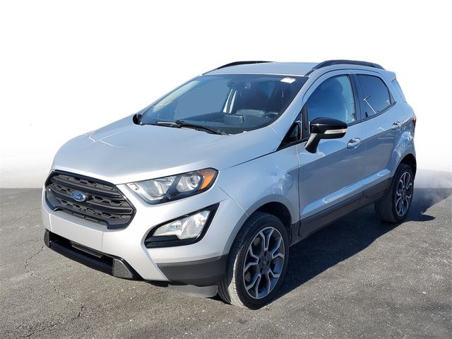 2020 Ford EcoSport SES