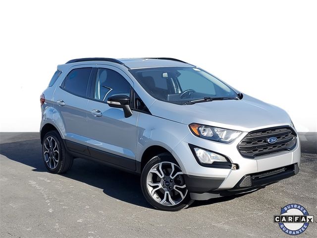 2020 Ford EcoSport SES