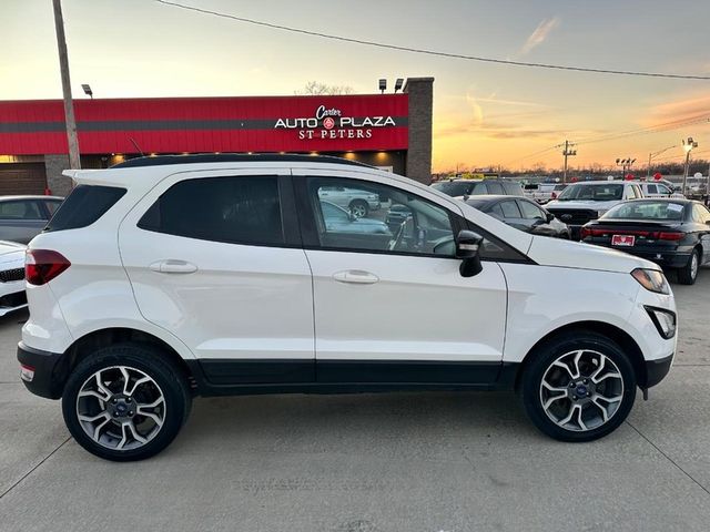 2020 Ford EcoSport SES