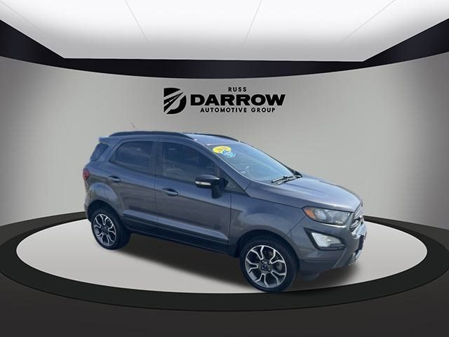 2020 Ford EcoSport SES