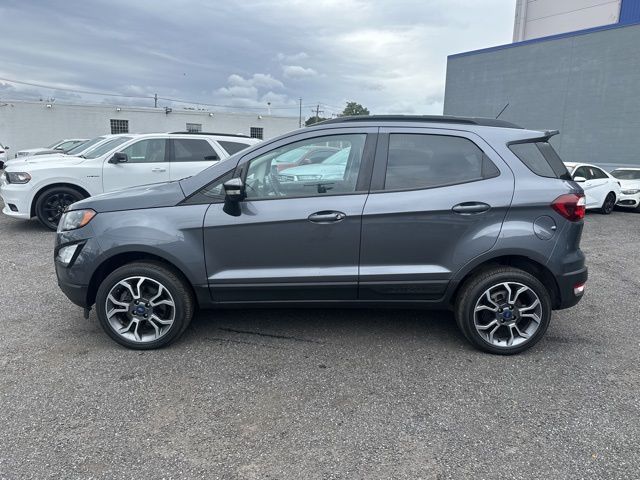 2020 Ford EcoSport SES