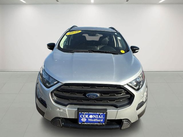 2020 Ford EcoSport SES