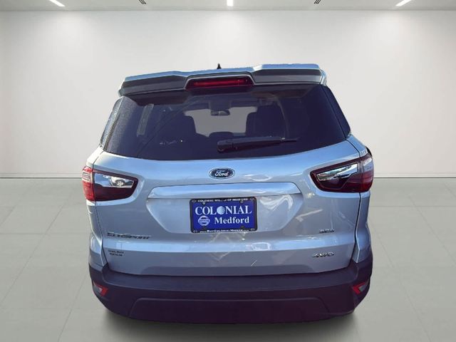 2020 Ford EcoSport SES