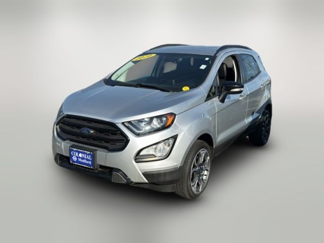 2020 Ford EcoSport SES