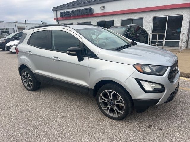 2020 Ford EcoSport SES