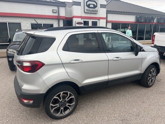 2020 Ford EcoSport SES