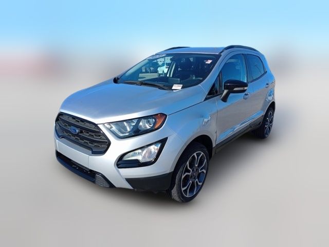 2020 Ford EcoSport SES