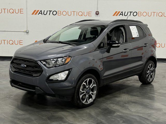 2020 Ford EcoSport SES