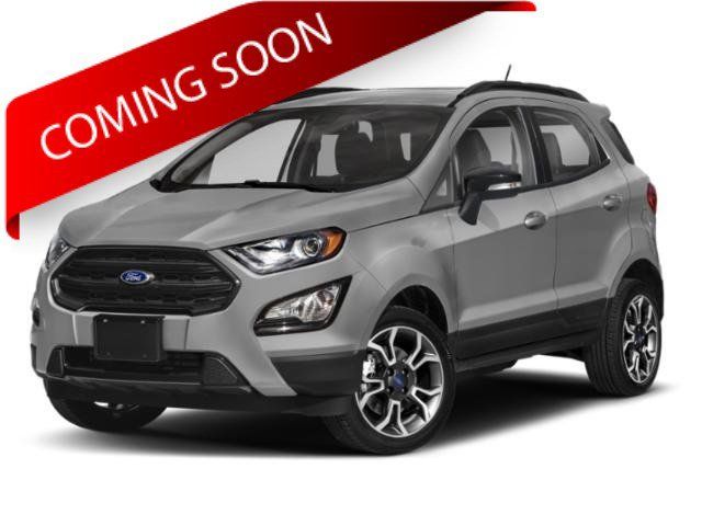 2020 Ford EcoSport SES