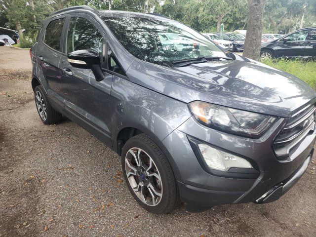 2020 Ford EcoSport SES