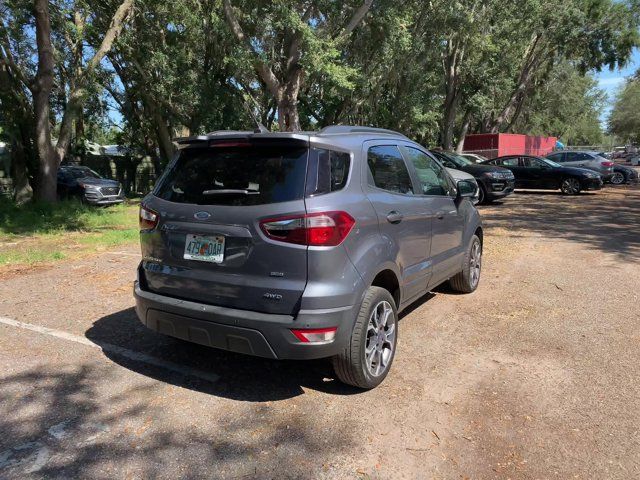 2020 Ford EcoSport SES