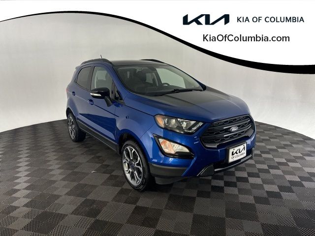 2020 Ford EcoSport SES