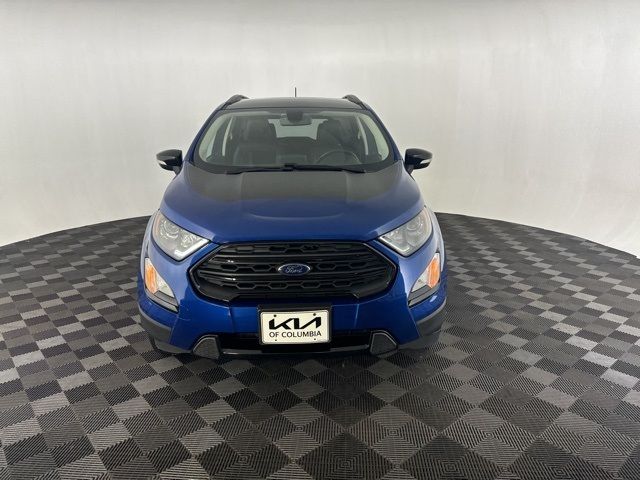 2020 Ford EcoSport SES