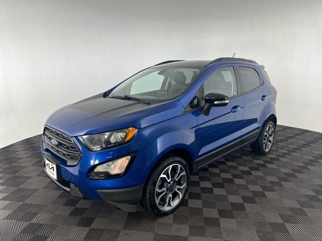 2020 Ford EcoSport SES