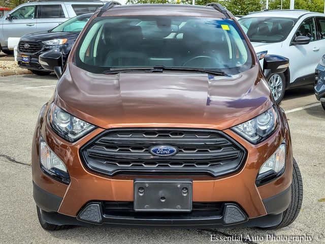 2020 Ford EcoSport SES