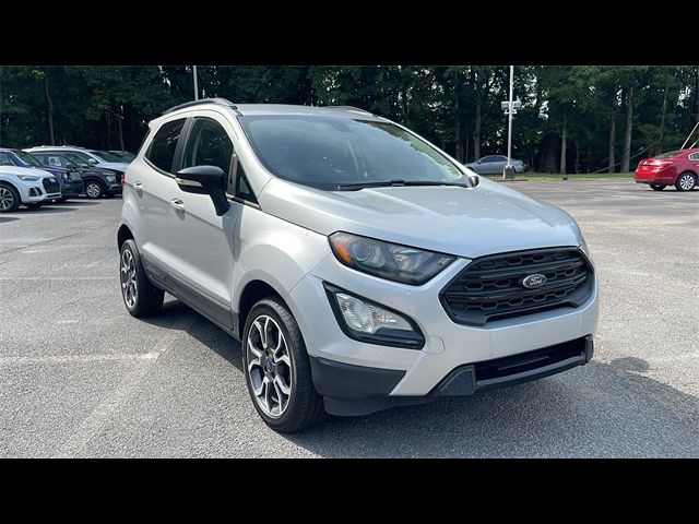 2020 Ford EcoSport SES