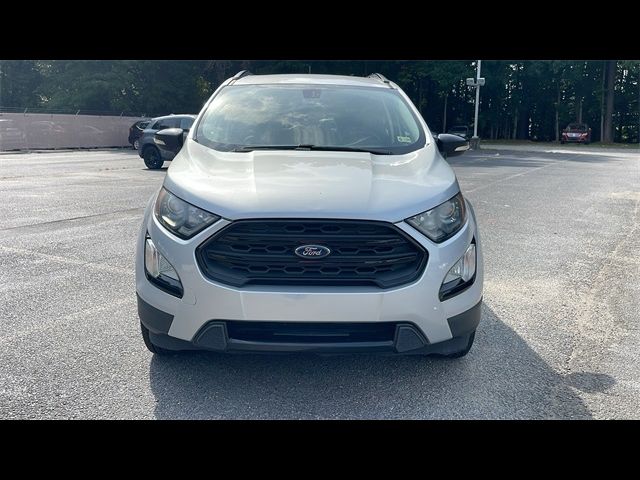 2020 Ford EcoSport SES