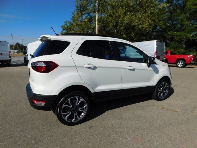 2020 Ford EcoSport SES