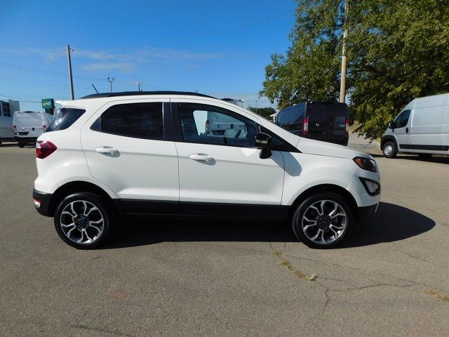 2020 Ford EcoSport SES