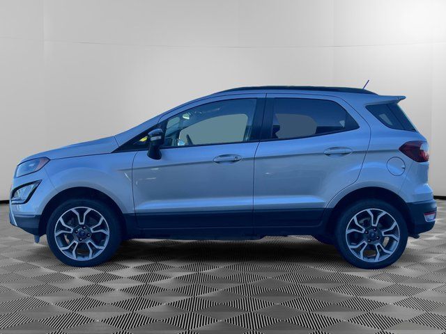 2020 Ford EcoSport SES