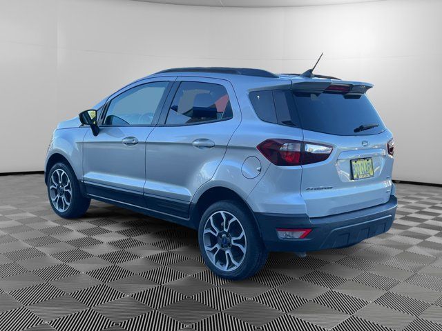 2020 Ford EcoSport SES