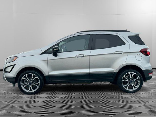 2020 Ford EcoSport SES