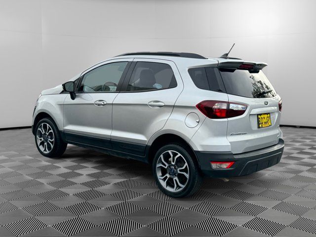 2020 Ford EcoSport SES