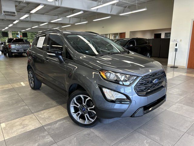 2020 Ford EcoSport SES